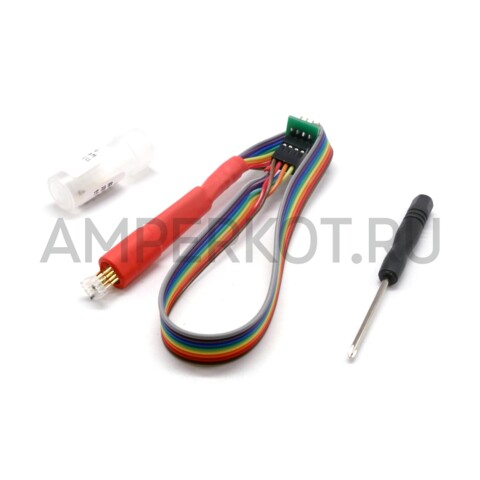 Зонд переходник для прошивки микросхем в корпусе SOP8-208mil, фото 3