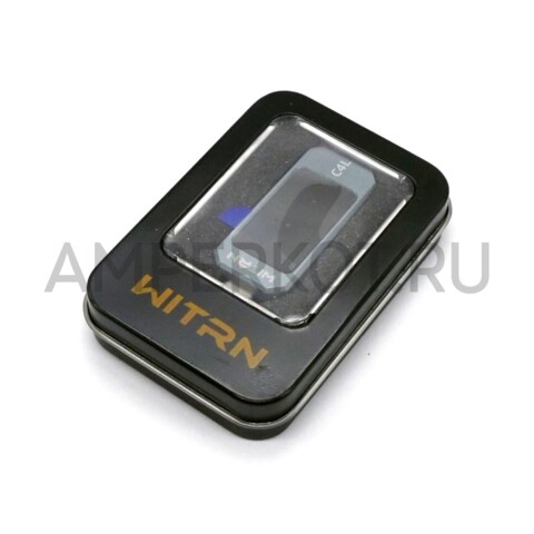 USB тестер WITRN C4L 3.3-36V 6A PD3.1 с EPR адаптером, фото 2