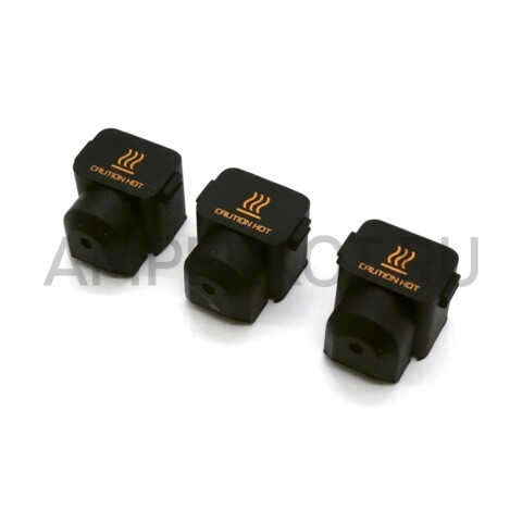 Силиконовый носок на нагревательный блок 3D принтера  Bambu Lab A1 mini, фото 1