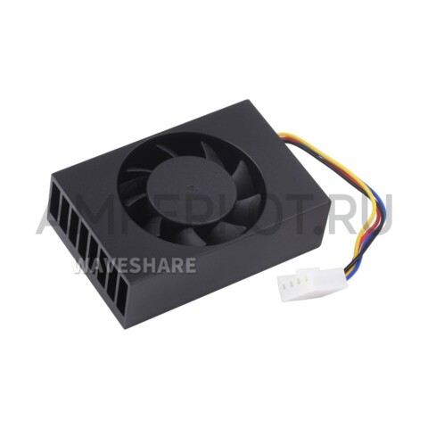 Кулер для Jetson Nano PWM 5500 RPM Совместим с JETSON NANO MINI, фото 1