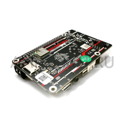 Одноплатный компьютер BIGTREETECH (BTT) PI v.1.2 Allwinner H616, 1ГБ RAM, CAN Klipper 3D, фото 5