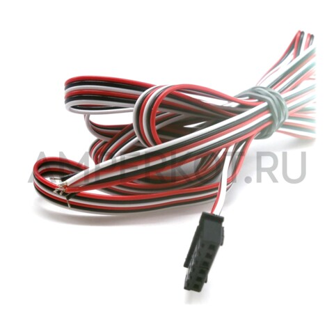 Адаптер для подключения внешнего драйвера шагового двигателя 2 метра, фото 4