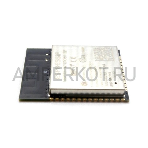Модуль ESP32-WROOM-32: Wi-Fi + Bluetooth 4.2 4MB, фото 3