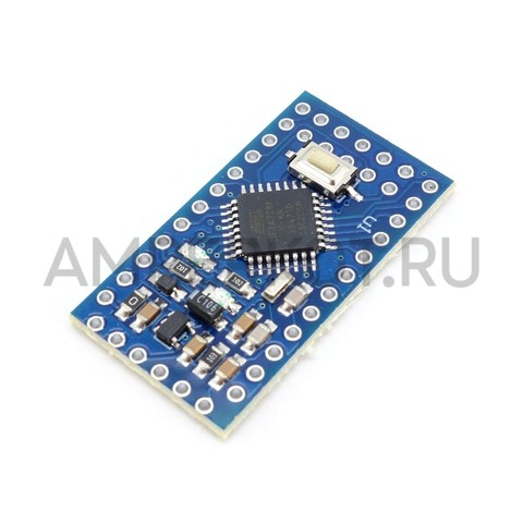 Плата PRO Mini 5V, 16MHz  (Arduino-совместимая), фото 2