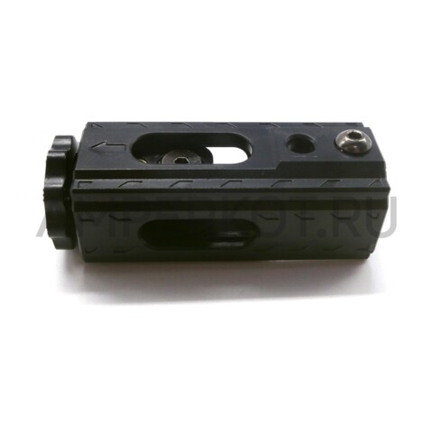 Натяжитель ремня оси 3D принтера под профиль 2020, фото 4