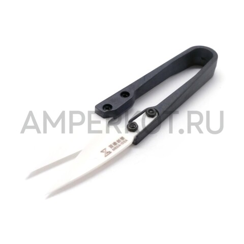 Прецизионные ножницы-кусачки керамические 110 мм, фото 1