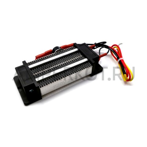 Экономичный обогреватель 76A2 с PTC элементом 120х50.5 мм 220V 300W, фото 2