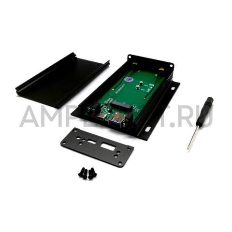 3G/4G/5G адаптер M.2 B Key NGFF на USB 3.0 с разъемом для SIM-карты, фото 8