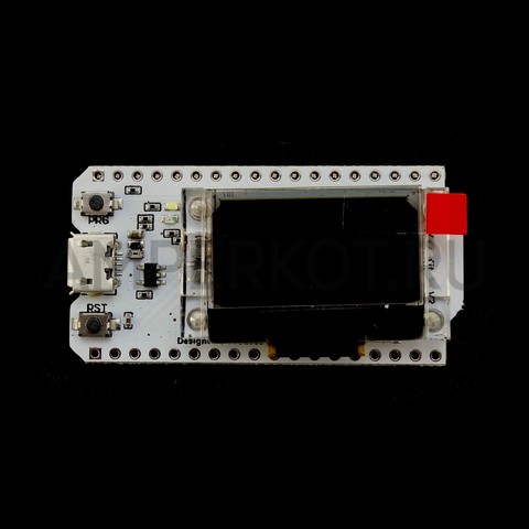 ESP32 OLED Bluetooth WIFI Kit 32, фото 2