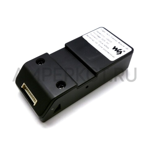 Модуль распознавания сосудов пальца Waveshare UART ARM Cortex-M4F IP56, фото 3