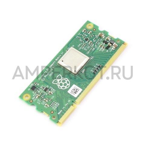 CM3+ Raspberry Pi Compute Module 8GB eMMC Memory, фото 1