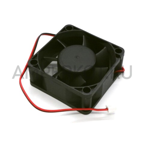 Вентилятор GDSTIME для корпуса 12V 60x60x25 мм 6025, фото 2