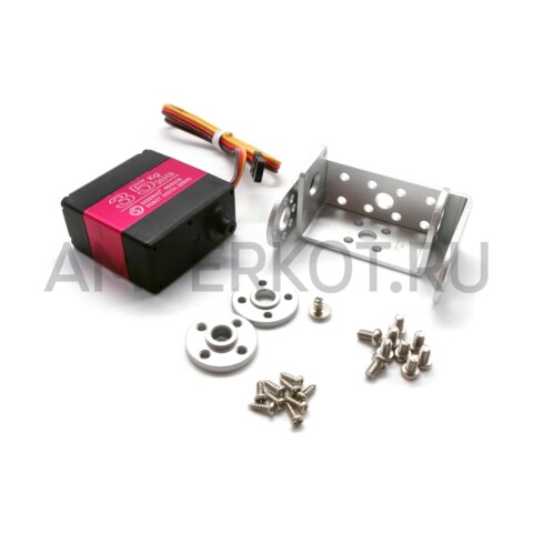 Цифровой сервопривод RDS3235 180° 35 кг*см Robot, фото 1