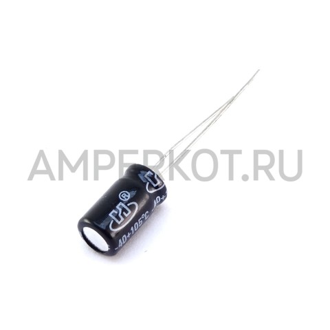 Электролитический конденсатор 10uF 50V 10шт, фото 1
