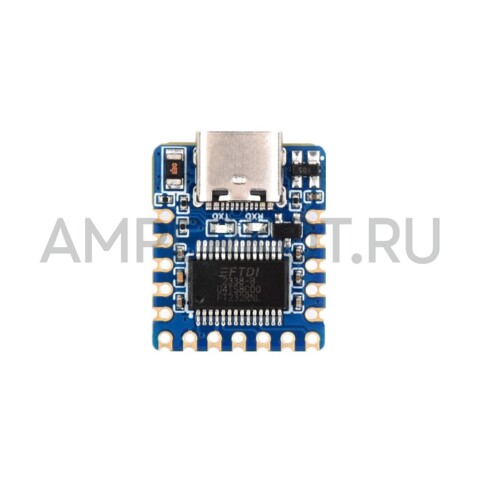 Конвертор Waveshare USB - UART (TTL) FT232RNL 3.3/5V, фото 1