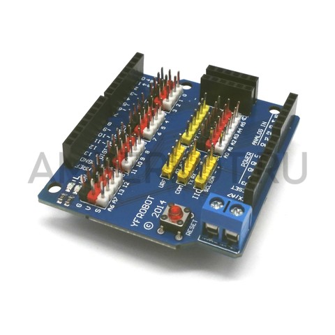 Плата расширения для Arduino UNO V5, фото 1