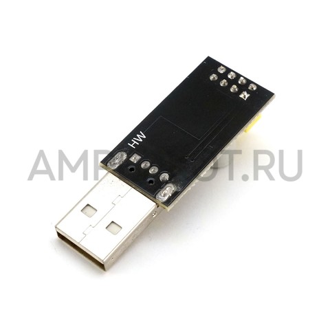 USB адаптер для ESP-01, фото 2