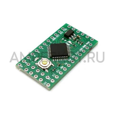 Плата BTE17-14 LGT8F328P Улучшенный аналог Arduino Pro Mini ATMEGA328P 5V, фото 1