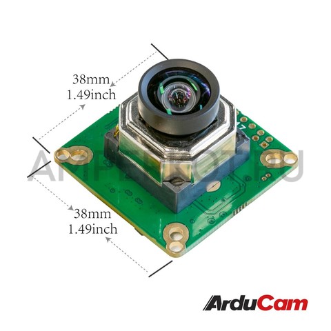12МП камера Arducam (IMX477) с моторизированным фокусом для Jetson Nano и Xavier NX, фото 2
