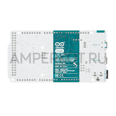 Arduino DUE R3 2012 ARM 32, фото 3