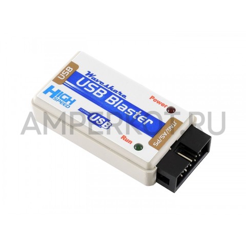 Программатор и отладчик USB Blaster Waveshare, FPGA / CPLD для устройств ALTERA, фото 1