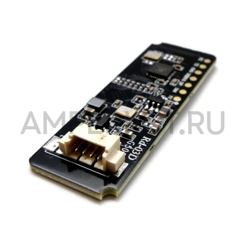 Микроволновый датчик присутствия человека Ai-Thinker RD-03D 24 ГГц UART 8 метров, фото 2