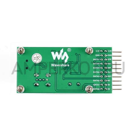 Интерфейсная плата Waveshare USB3300 с поддержкой интерфейса ULPI, фото 4