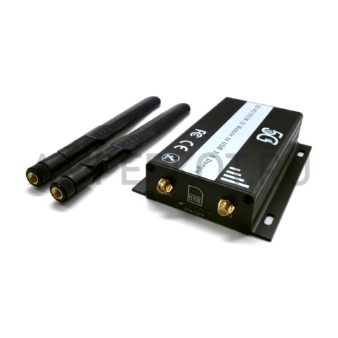 3G/4G/5G адаптер M.2 B Key NGFF на USB 3.0 с разъемом для SIM-карты, фото 3