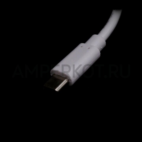 Сетевой адаптер Waveshare для Raspberry Pi 5 27W USB Type-C PD Европейская вилка, фото 2