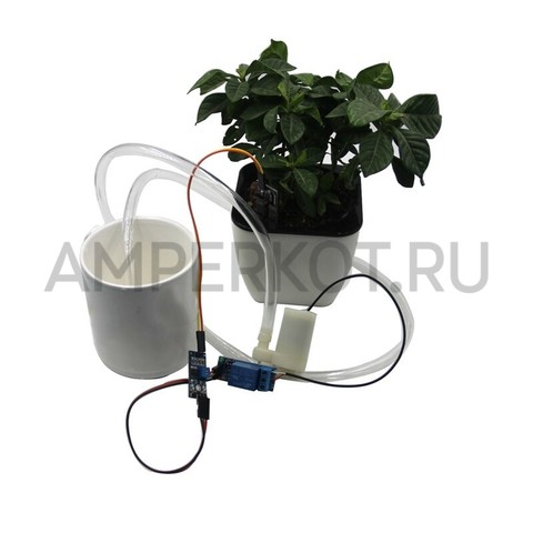 Ирригационный DIY набор для полива растений, фото 2