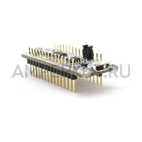 NUCLEO-F031K6, Отладочная плата MCU STM32F031K6T6 (ARM Cortex-M0), ST-LINK/V2-1, фото 3