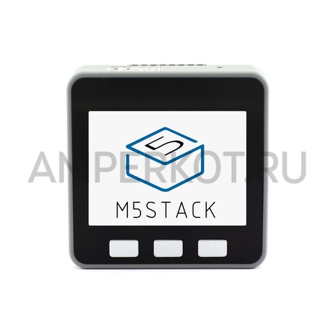Платформа M5Stack ESP32 GREY Development Kit with 9Axis Sensor, фото 1