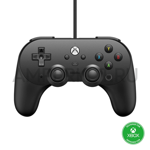Проводной геймпад 8BitDo Pro 2 для Xbox Series X, Xbox Series S, Xbox One и Windows 10 (82BB), фото 2