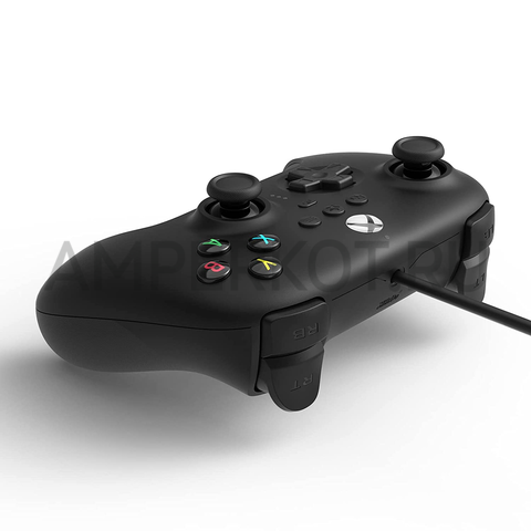 Проводной геймпад 8BitDo Ultimate для Xbox Series Series SX Xbox One Windows 10 Windows 11 (Black), фото 2