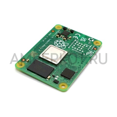Вычислительный модуль Raspberry Pi CM4 lite 4ГБ RAM без WIFI CM4004000, фото 2