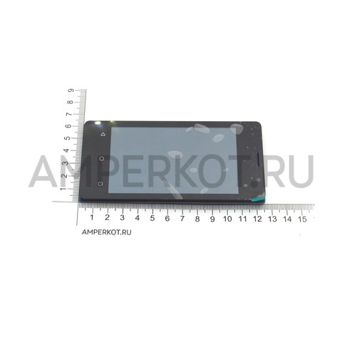 Orange Pi 2G-IoT тачскрин дисплей 3.97 дюйма, цвет черный, фото 4