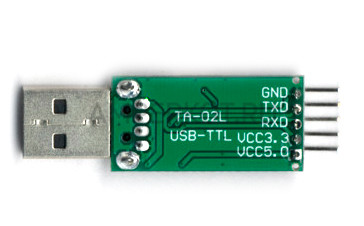 USB TTL модуль PL2303, фото 3