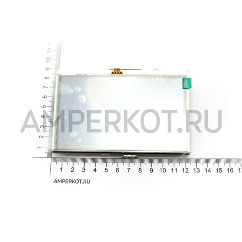 Raspberry Pi ЖК 5' touch-screen дисплей с GPIO+HDMI, фото 3