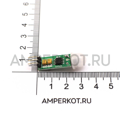 PIR ИК датчик, инфракрасный датчик движения HC-SR505, фото 4