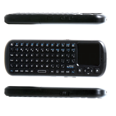 iPazzPort: беспроводной гибрид клавиатуры и мыши, фото 4