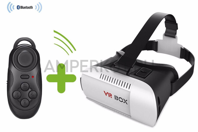 Очки виртуальной реальности VR BOX, фото 6