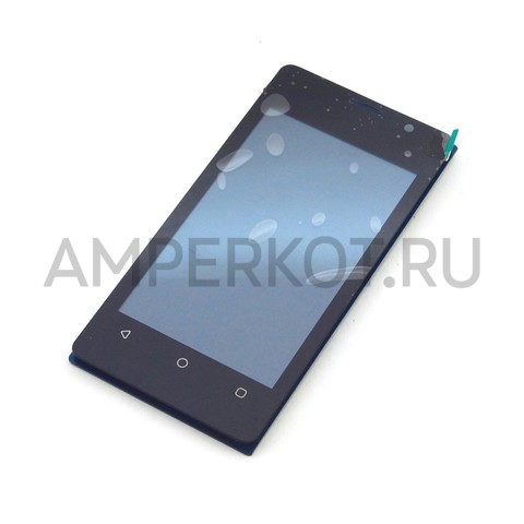 Orange Pi 2G-IoT тачскрин дисплей 3.97 дюйма, цвет черный, фото 1