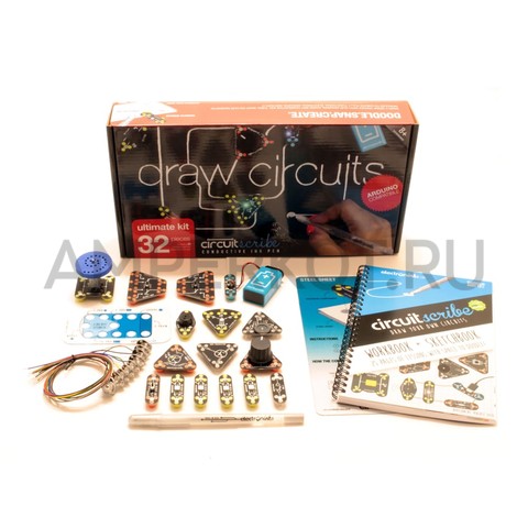 Circuit Scribe Ultimate Kit, фото 1