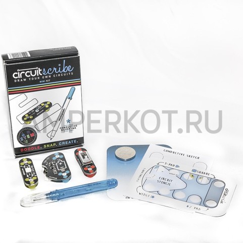 Circuit Scribe Mini Kit, фото 1