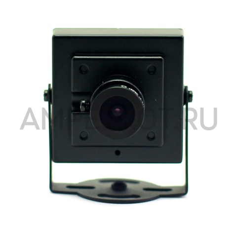 Курсовая FPV видеокамера в ударопрочном корпусе 700TVL, фото 1