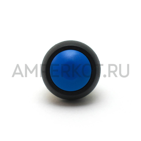 Кнопка PBS-33B синяя 12мм, фото 3