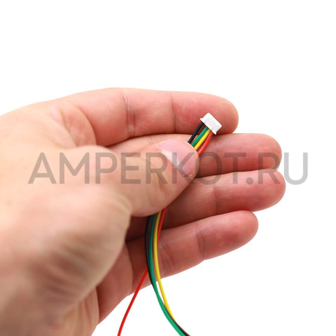 APM Y-кабель для параллельного подключения телеметрии и OSD, фото 2