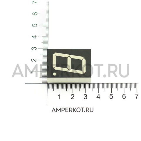 Дюймовый семисегментный индикатор LIM-1021S3, фото 3