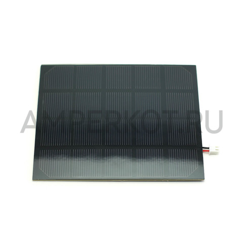 Солнечная батарея 2W/5V 400MA 131*110MM, фото 1