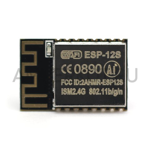 ESP8266 WiFi модуль ESP-12S, фото 1